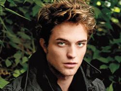 Robert Pattinson, cel mai frumos barbat din lume