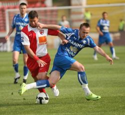 Dinamo scoate jucatorii la taraba ca sa scape de faliment