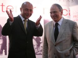 Tinichigiu si filosof. Basescu, marturisiri necenzurate catre Liiceanu: 