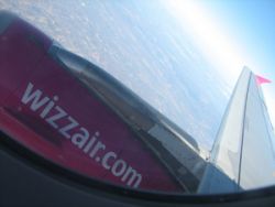 Wizz Air vrea sa cumpere 50 de aeronave Airbus A320