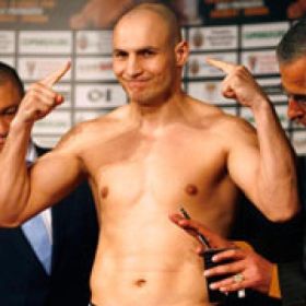 Box - Adrian Diaconu a pierdut titlul mondial WBC in fata canadianului Jean Pascal