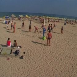 O vacanta pe litoralul romanesc costa ca una in Grecia sau Bulgaria