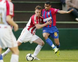 Steaua va juca amicale cu ND Gorica, TSKA Sofia, Dinamo Zagreb si Bohemians Praga