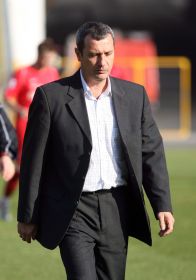 Rednic: Am renuntat sa mai fiu antrenorul lui Dinamo, dupa ce Cornel Dinu a fost numit manager sportiv