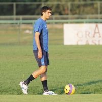 Vali Badea a lovit un suporter rapidist si risca un dosar penal