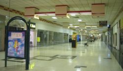 Chile: Fantoma de la mall, surprinsa de camerele de supraveghere - VIDEO