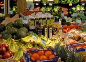 Se intampla in Romania: A murit intr-un magazin alimentar, fara ca vreun client sa incerce sa o ajute