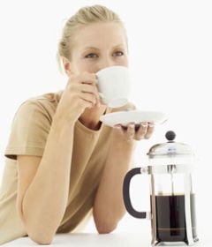 Respiratia urat mirositoare poate fi combatuta de cafea