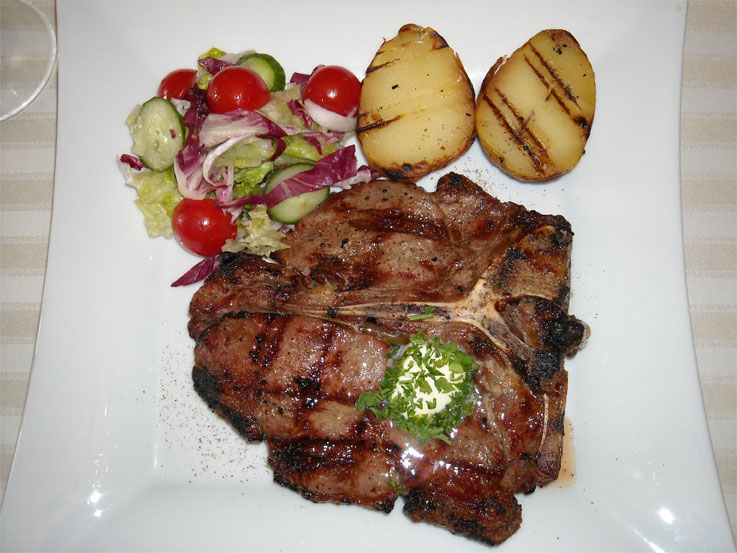 Dantes va recomanda: T-BONE Argentina