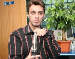 Mircea Badea in razboi mediatic cu Ion Cristoiu