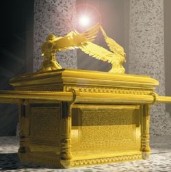 Chivotul Legii se afla in Etiopia si ar putea fi prezentat publicului