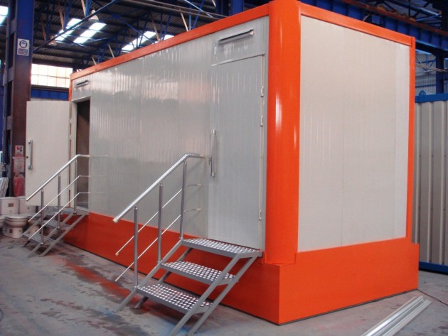 Containere de locuit prin Heborom.ro ? solutii  ideale pentru orice buget