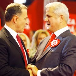 Adrian Nastase - solutia de avarie a PSD pentru Cotroceni