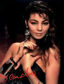 Sandra, regina muzicii disco a anilor 