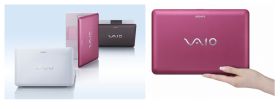 Sony lanseaza mini-laptop-ul Vaio W la pretul de 629 de euro