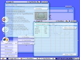 Atac la Microsoft: Google lanseaza un sistem de operare