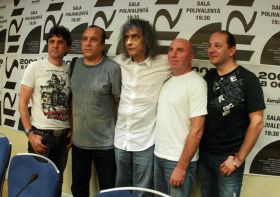 Trupa Iris isi va relua concertele pe 18 iulie si va lansa un nou album in toamna anului urmator