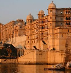 Orasul indian Udaipur, cea mai atragatoare destinatie turistica