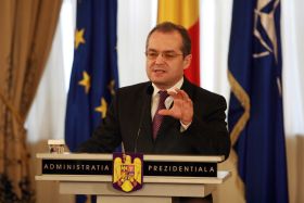 Boc: Deputatii PDL vor vota pentru inceperea urmarii penale a lui Ridzi