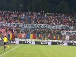 UEFA amendeaza dur Steaua pentru pentru 