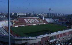 Record negativ la meciul din Supercupa: doar 83 de spectatori prezenti