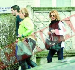 Gina Pistol, una dintre vedetele care au donat ovule la clinica Sabyc ?