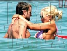 Top modelul Bianca Dragusanu este iubita lui Catalin Botezatu