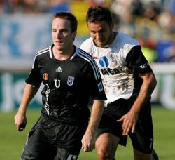 Gaz Metan-U Craiova 2-1. Silviu Lung Jr. nu reuseste sa evite infringerea oltenilor