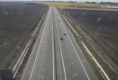 Femeia urmarita pe autostrada era drogata