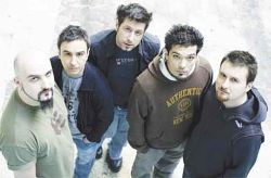 Vita de vie si Sensor pe scena Tuborg Green Fest