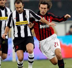 Fiorentina l-a transferat pe Cristiano Zanetti