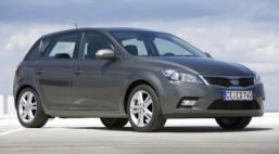 Kia prezinta Cee?d facelift la Salonul Auto de la Frankfurt