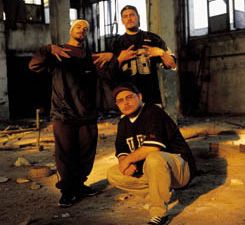 BUG Mafia a lansat videoclipul 