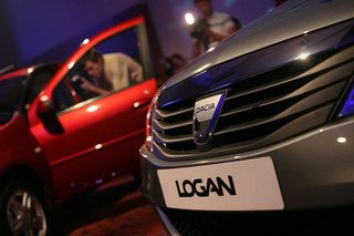 Loganul, cea mai vanduta masina si in Bulgaria