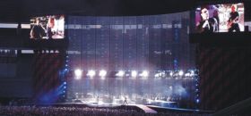 U2 a doborat recordul de spectatori pe Wembley