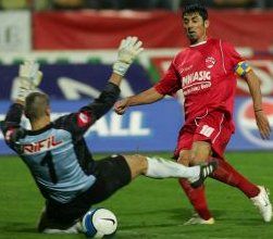 Ceahlaul - Dinamo 0-4. 