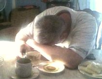 Iosif Chirica, seful politiei din Slobozia, surprins la un sprit cu un interlop