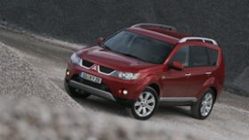 Noul Mitsubishi Outlander se va produce in Olanda