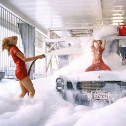 La Timisoara s-a deschis prima spalatorie sexy din tara