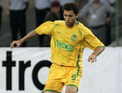 Soc la Vaslui! Lucian Burdujan, exclus din lot inaintea meciului cu AEK Atena