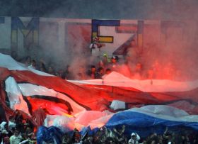 Un suporter dinamovist a murit dupa meci in urma unui infarct. Tatal fotbalistului Torje, transportat de urgenta la spital