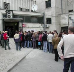 Analistii BCR: numarul somerilor va creste in 2010 cu peste 150.000