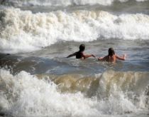 Stare de alerta. Uraganul Bill ameninta insulele Bermude