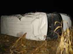 Alt accident de microbuz! 11 persoane au ajuns la spitalul din Galati