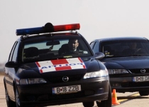 Un jurnalist a fost accidentat de o masina a SPP din escorta lui Mircea Geoana