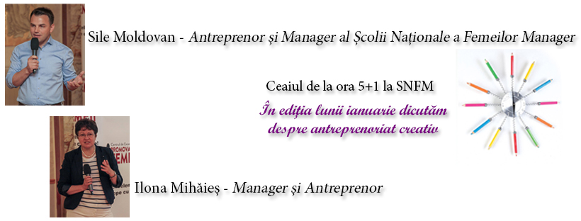 La Timișoara: antreprenorii creativi sprijiniți in dezvoltarea afacerii