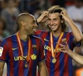 Mircea Lucescu a pierdut Supercupa Europei in fata Barcelonei