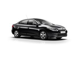 Fluence, cel mai nou model Renault, va fi lansat la toamna in Romania