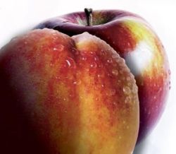 Consumati mere, piersici si nectarine, pentru a avea o sanatate de fier