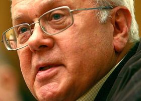 Victor Babiuc e la mana fostului sau coleg Traian Basescu